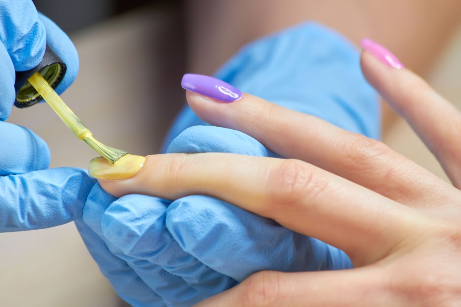 nail beauty salon near me