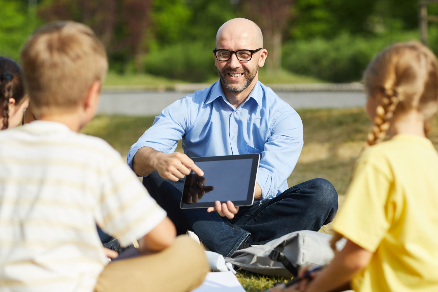 Lessons Outside the Classroom