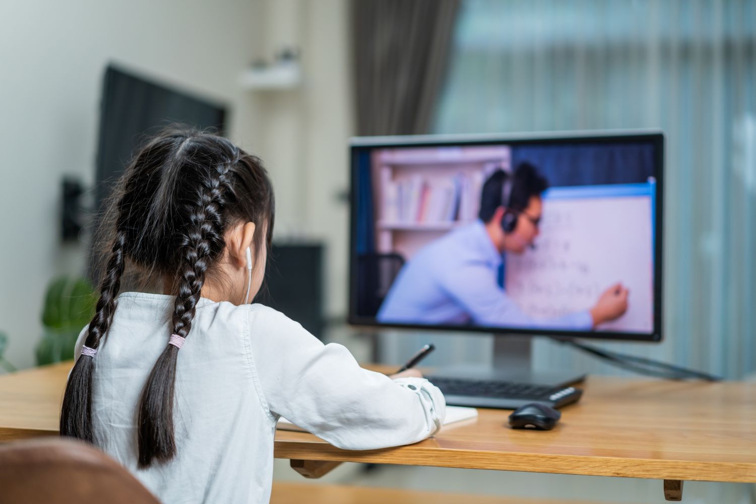 Online learning