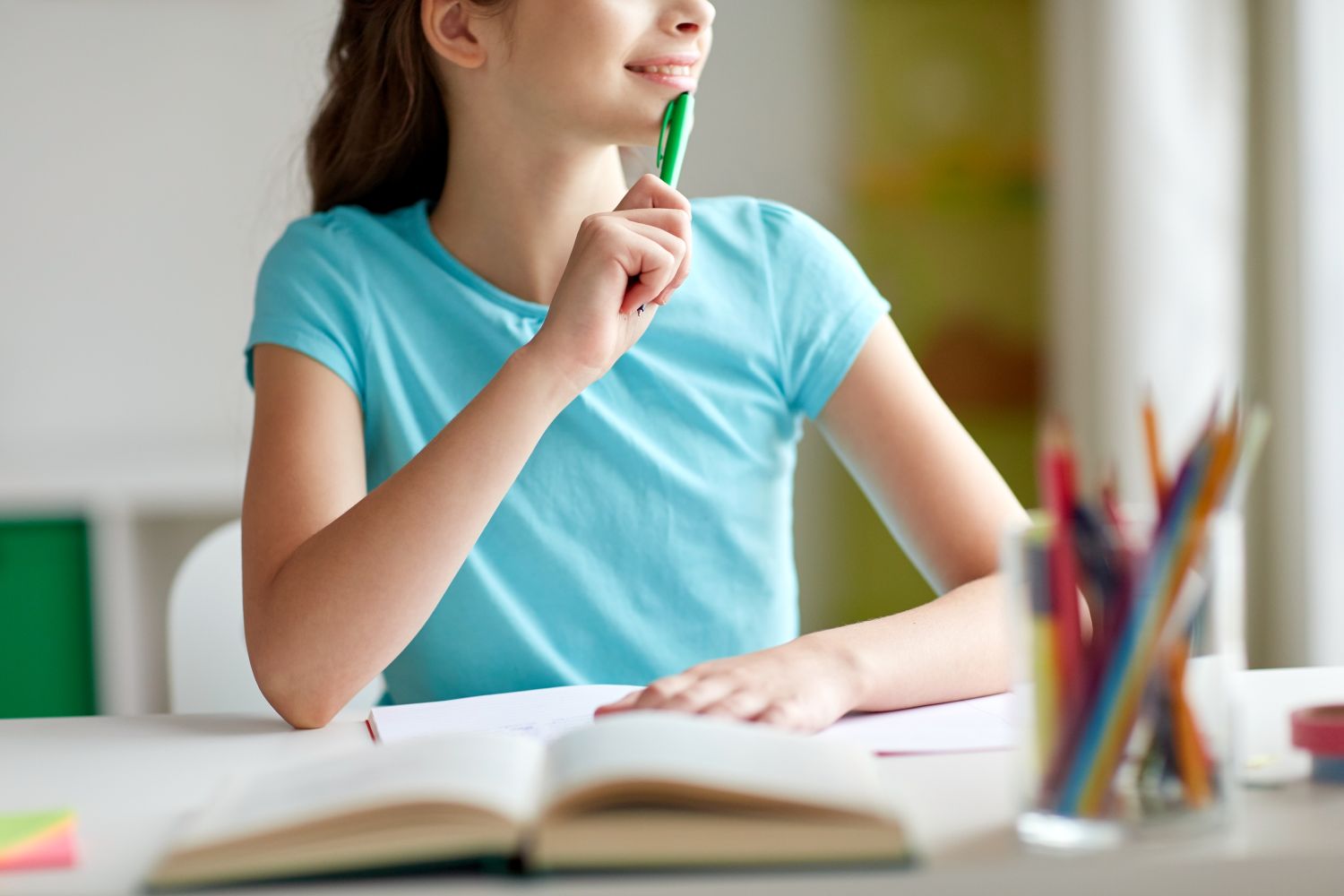 Study aids for easier memorization