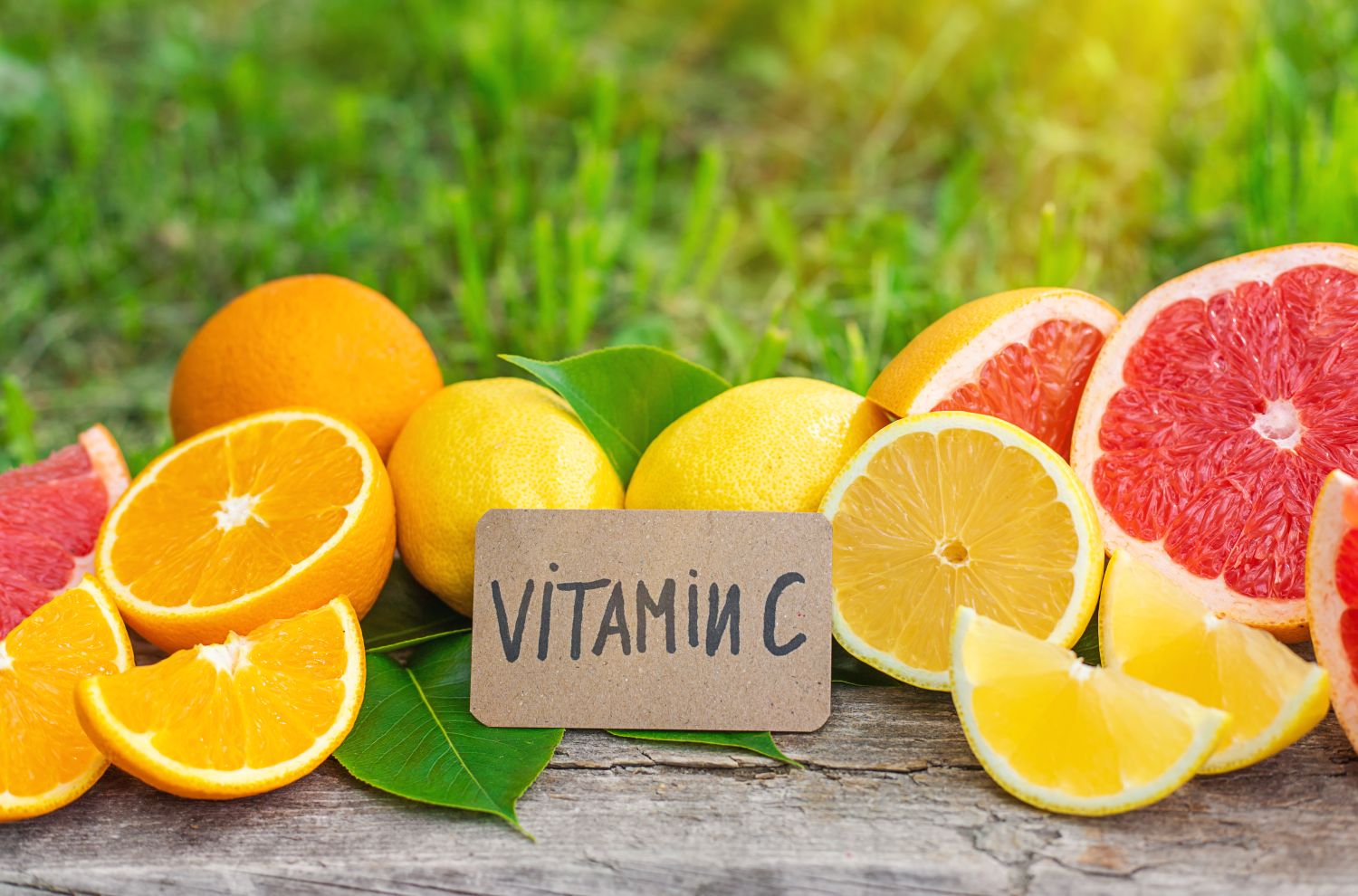 Vitamin C